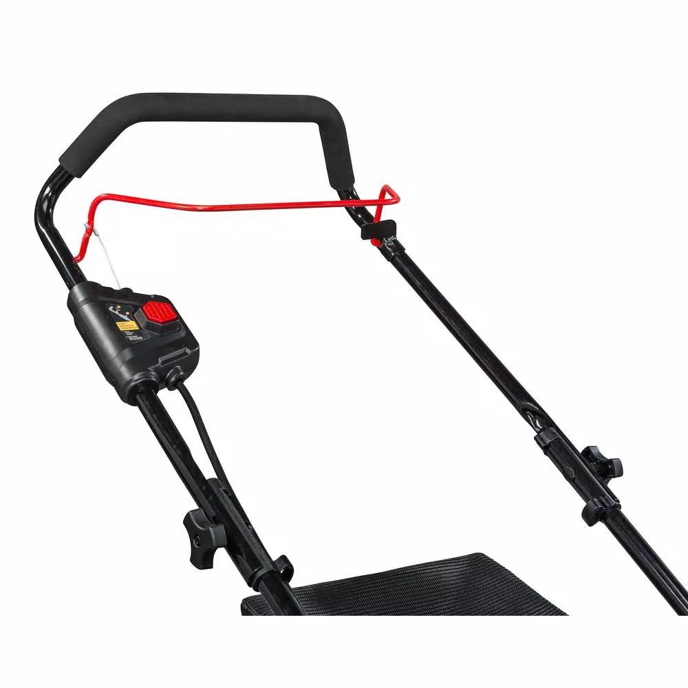 Snapper Briggs & Stratton 82V MAX 19 in. Cordless Electric Lawn Mower Kit with (2) 2.0 Ah Batteries and Rapid Charger