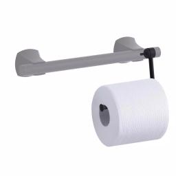 KOHLER Toilet Paper Holder Accessory in Oil-Rubbed Bronze for Carmichael, Arsdale, and Rubicon Grab Bars thumbnail 1