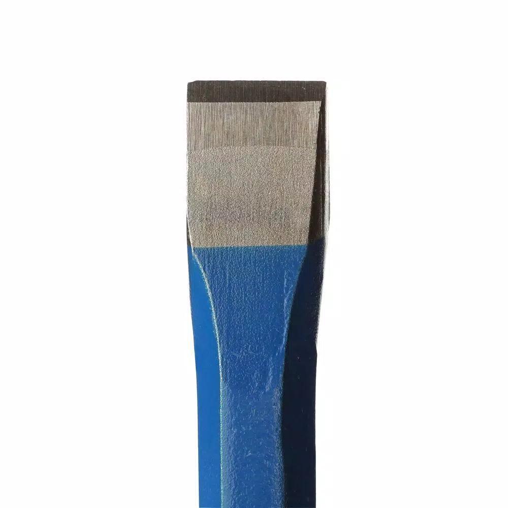 Dasco Pro 1 in. x 12 in. Cold Chisel for Cutting Nuts, Bolts, and Rivets