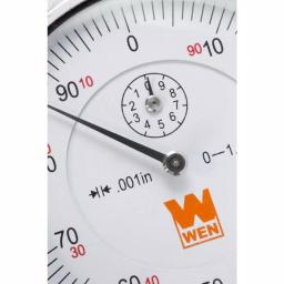 WEN 1 in. Precision Dial Indicator with .001 in. Resolution thumbnail 4