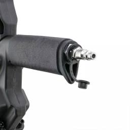 NuMax S18GLCNDH 18-Gauge 1-3/4 in. L-Cleat Dual Handle Flooring Nailer thumbnail 3