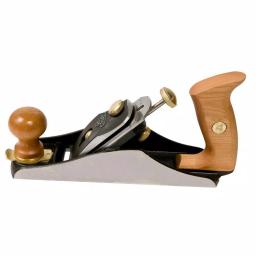 Stanley Sweetheart No. 4 Smoothing Bench Plane, 10-5/8 in., A2 Steel Blade thumbnail 1