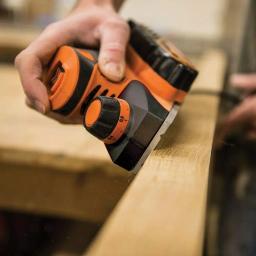 Triton 3.5 Amp 2-3/8 in. Corded Compact Palm Planer thumbnail 5
