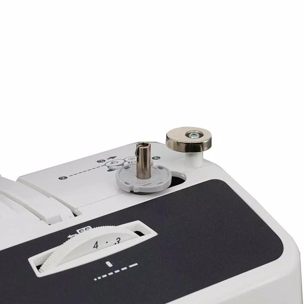 Brother ST371HD 37-Stitch Sewing Machine with 6 Presser Feet and Drop Feed Feature