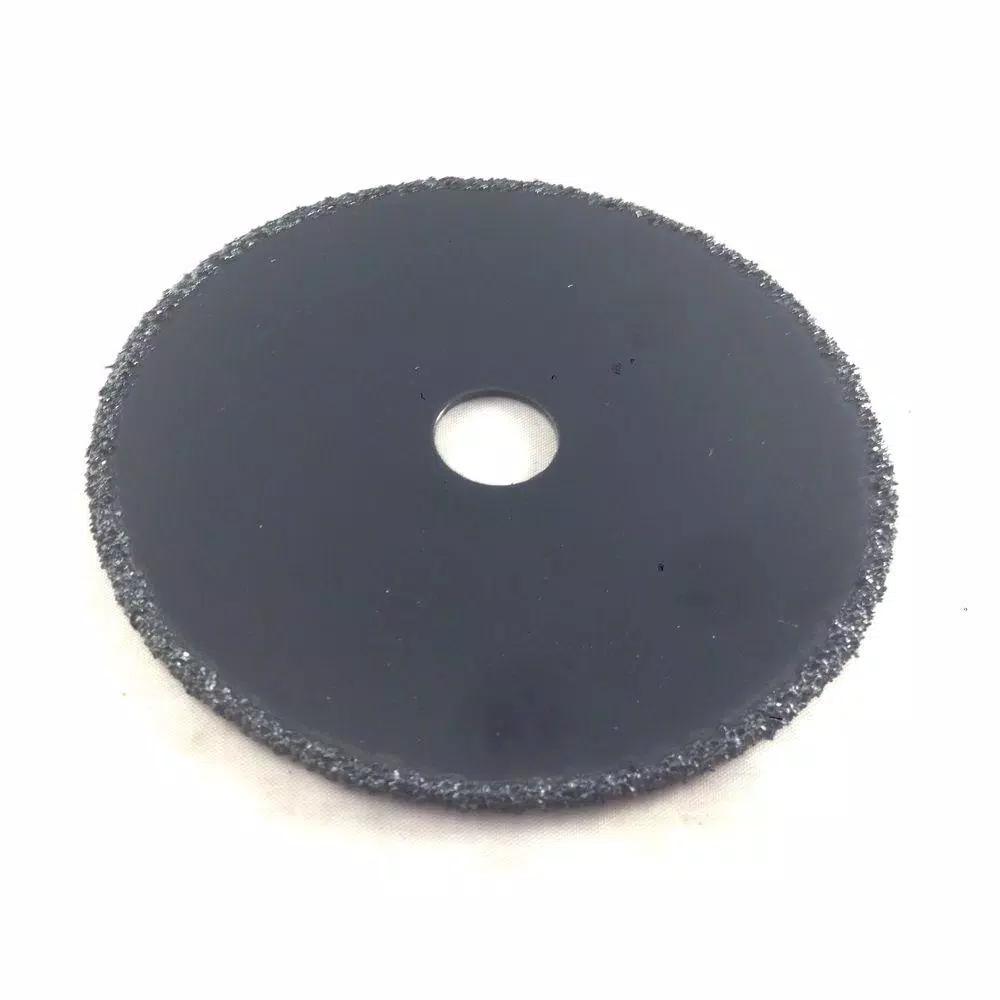 RemGrit 4 in. Carbide Grit Circular Saw Blade, 5/8 in. Arbor, Coarse Grit