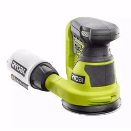 RYOBI 18V ONE+ Cordless 3-1/4 in. Planer and 5 in. Random Orbit Sander Combo Kit (Tools Only) thumbnail 5