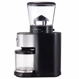Hamilton Beach Professional Conical Burr Digital Coffee Grinder, 39 Grind Settings, Black & Stainless Steel thumbnail 8