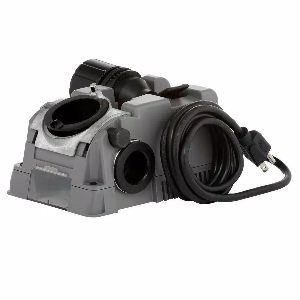 Drill Doctor 500X Drill Bit Sharpener for Standard-Twist, HSS, Carbide, Cobalt, and Tin-Coated Bits