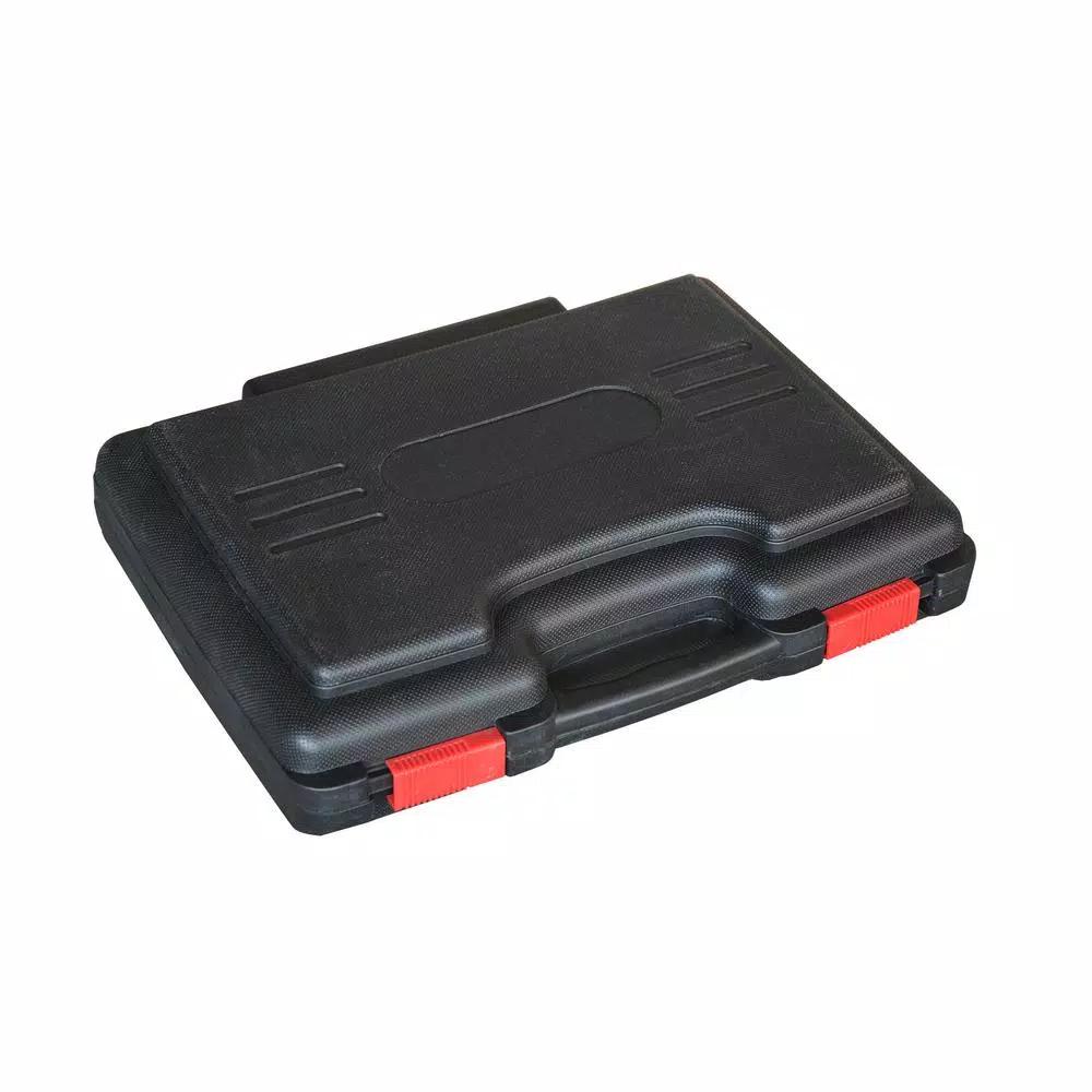 Steel Core 16-Piece Radiator Pressure Tester Kit for Automotive Cooling Systems