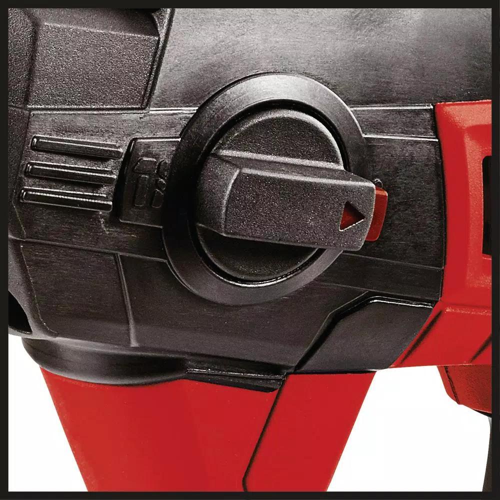 Einhell PXC 18V Cordless 1/2 in. SDS-Plus Rotary Hammer Drill with Variable Speed (Tool Only)