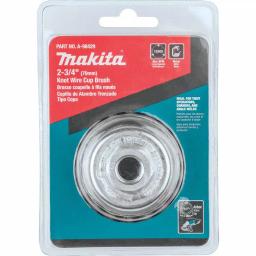 Makita 2-3/4 in. Knot Wire Cup Brush for Angle Grinders thumbnail 2