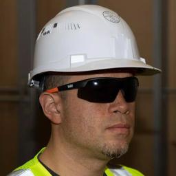 Klein Tools Safety Glasses with Gray Tinted Lenses, Anti-Fog and UV Protection thumbnail 4