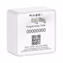 Schlage Sense Wi-Fi Adapter for Schlage Sense Smart Deadbolt thumbnail 4