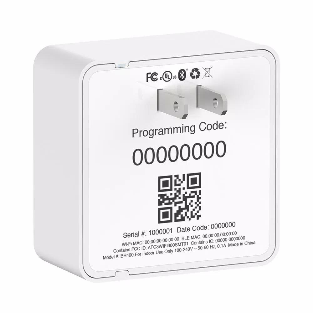 Schlage Sense Wi-Fi Adapter for Schlage Sense Smart Deadbolt