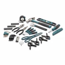 ANVIL 76-Piece Homeowner's Tool Set with Blow Molded Storage Case thumbnail 1