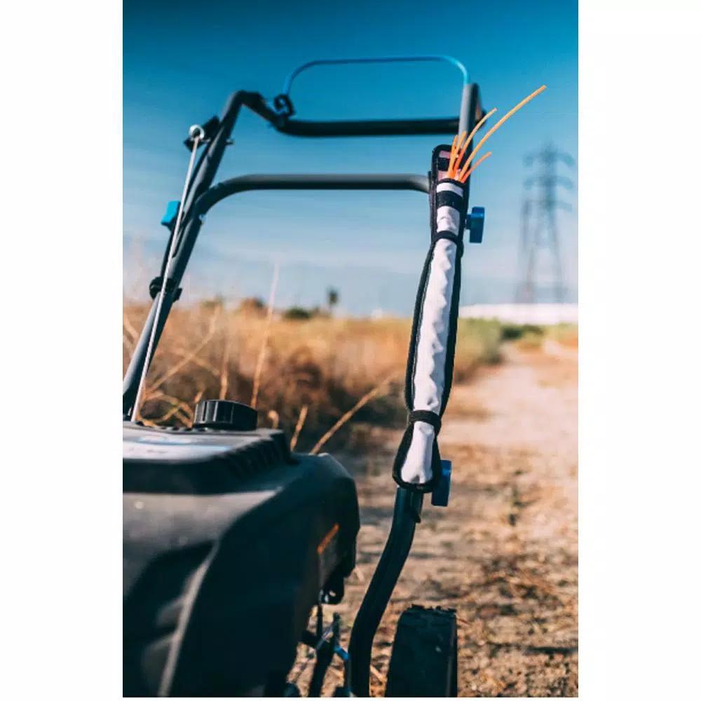 Pulsar PTG1022H 22 in. Gas Walk-Behind String Trimmer Mower, 173cc Engine