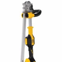 DEWALT 20V MAX Cordless Brushless String Trimmer Kit with 5 Ah Battery, Charger, and 225 ft. Replacement Line thumbnail 5