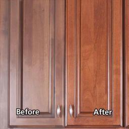 Rejuvenate 16 oz. Satin Finish Cabinet Restorer and Protectant thumbnail 5