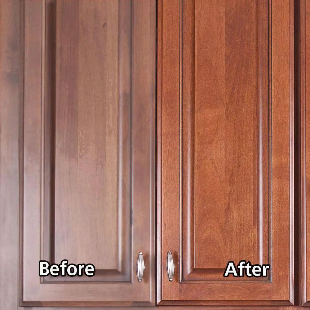 Rejuvenate 16 oz. Satin Finish Cabinet Restorer and Protectant