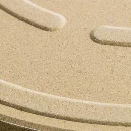 Honey-Can-Do 16 in. Round Non-Cracking Pizza Stone thumbnail 4
