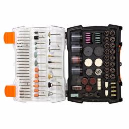 WEN 282-Piece Rotary Tool Accessory Kit with Carrying Case thumbnail 4