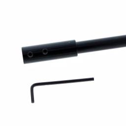 Ideal Nailbiter Premium 7/16 in. x 18 in. Ship Auger Bit Extension, High Speed Steel thumbnail 2