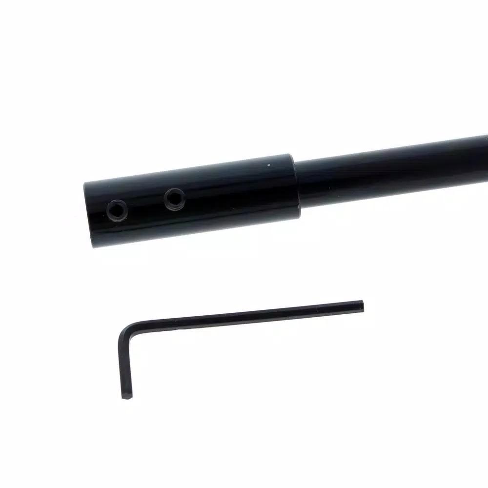 Ideal Nailbiter Premium 7/16 in. x 18 in. Ship Auger Bit Extension, High Speed Steel