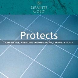 Granite Gold Grout Cleaner with Brush, 24 oz. - Safe for Stone, Tile, Porcelain, Ceramic & Glass thumbnail 8