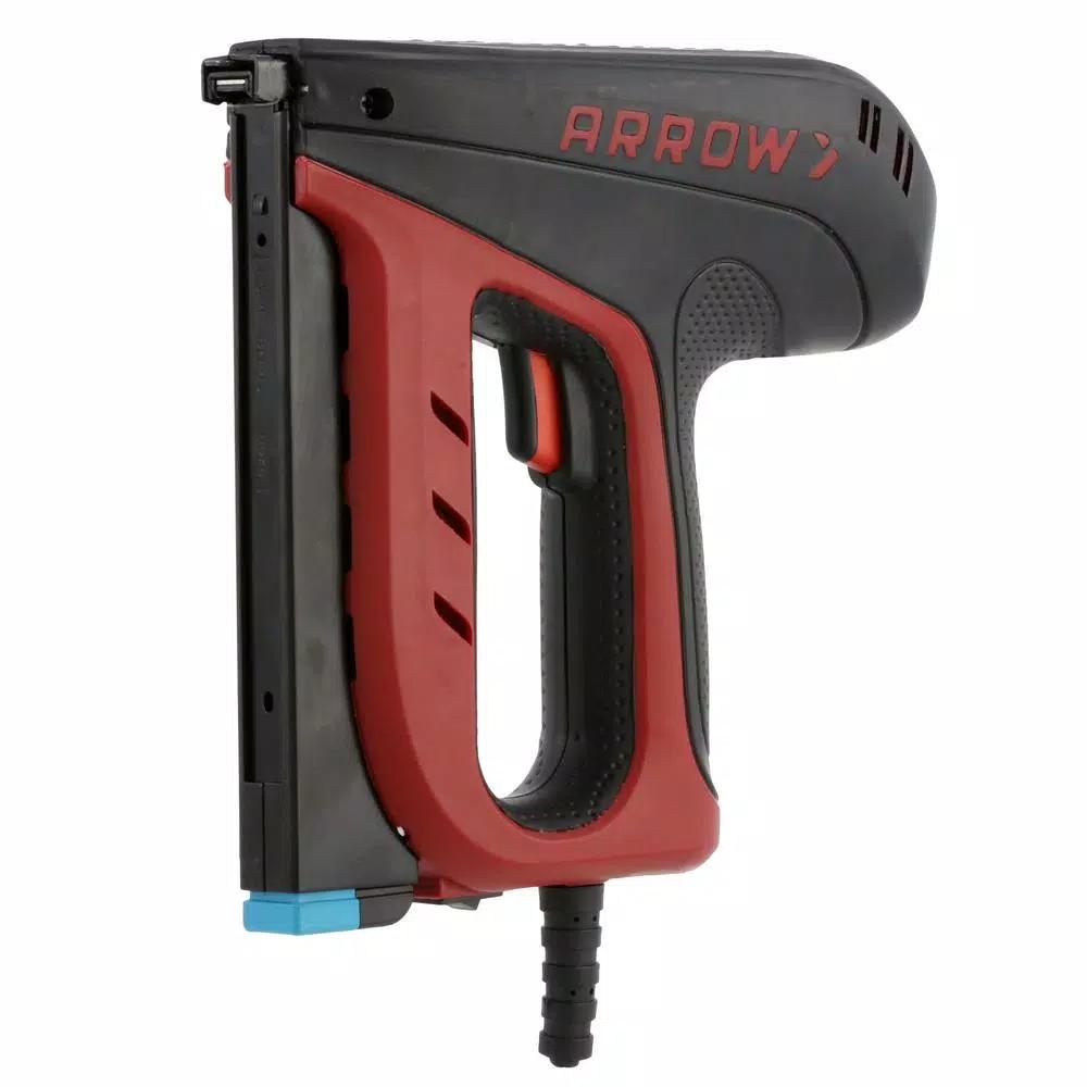 Arrow 6 in. Electric Stapler and Brad Nailer with Spiral Drive Technology