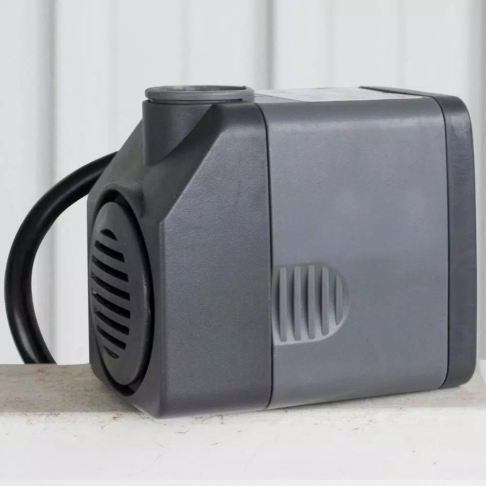 BLACK BULL Universal Replacement Parts Washer Pump for 20 Gal. Units