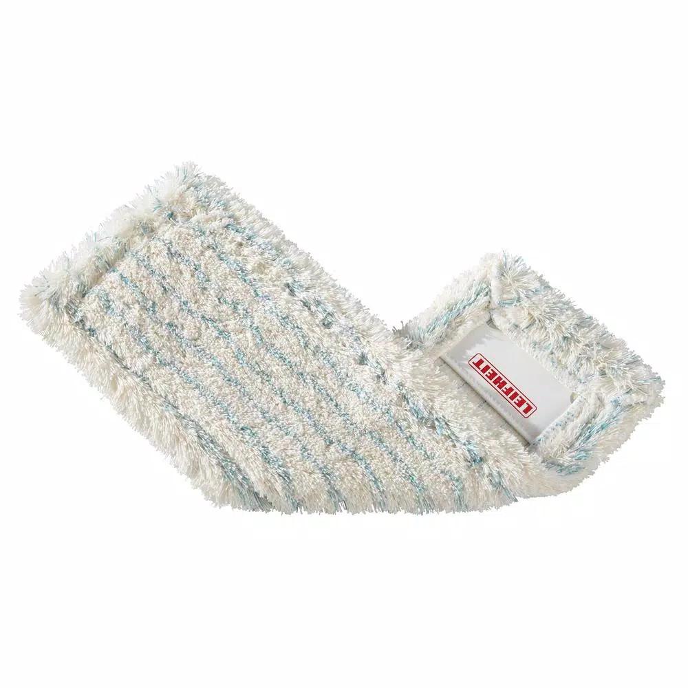 Unbranded Leifheit Cotton Plus Replacement Wiper Pads for Profi Rectangular Mop