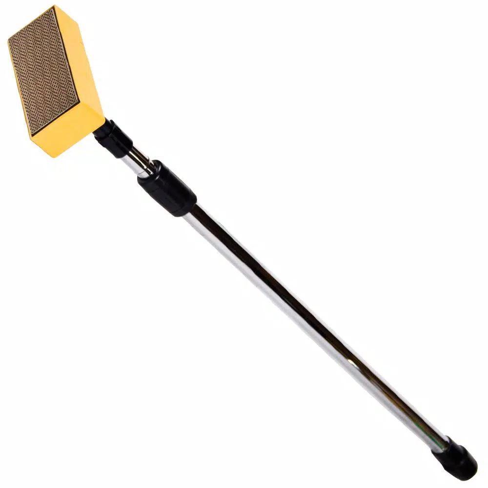 Dustless Technologies Turbo Drywall Sander with 6 ft. Extendable Pole