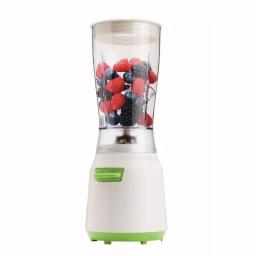 Brentwood 14 oz. Single Speed White Personal Blender with Stainless Steel Blades thumbnail 5