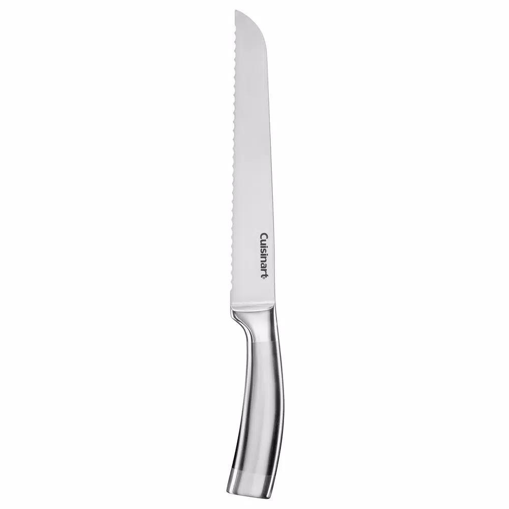 Cuisinart Professional 15-Piece Knife Set with German Steel Blades and Wooden Block