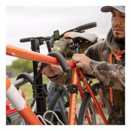 CURT 2-Bike Tray-Style Hitch-Mounted Bike Rack, 1-1/4" or 2" Receiver thumbnail 11