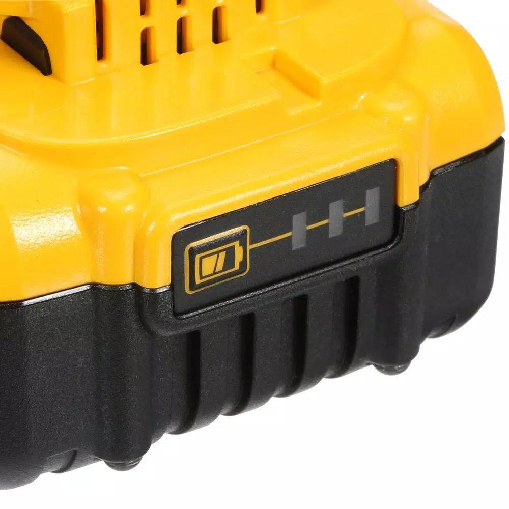 DEWALT 20V MAX XR Brushless Cordless Drywall Screwgun Kit with (2) 5.0 Ah Batteries & Charger