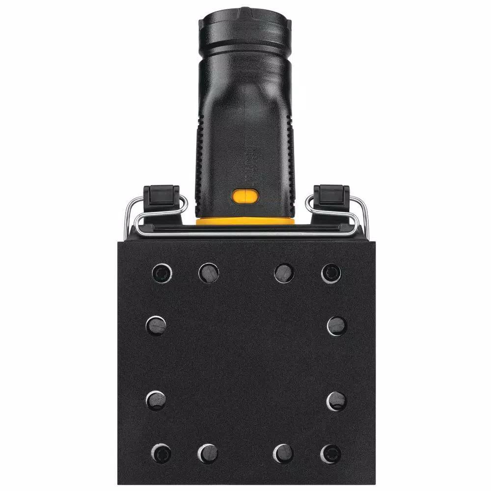 DEWALT 20V MAX XR Brushless 1/4 Sheet Variable Speed Cordless Sander with 3.0 Ah Battery