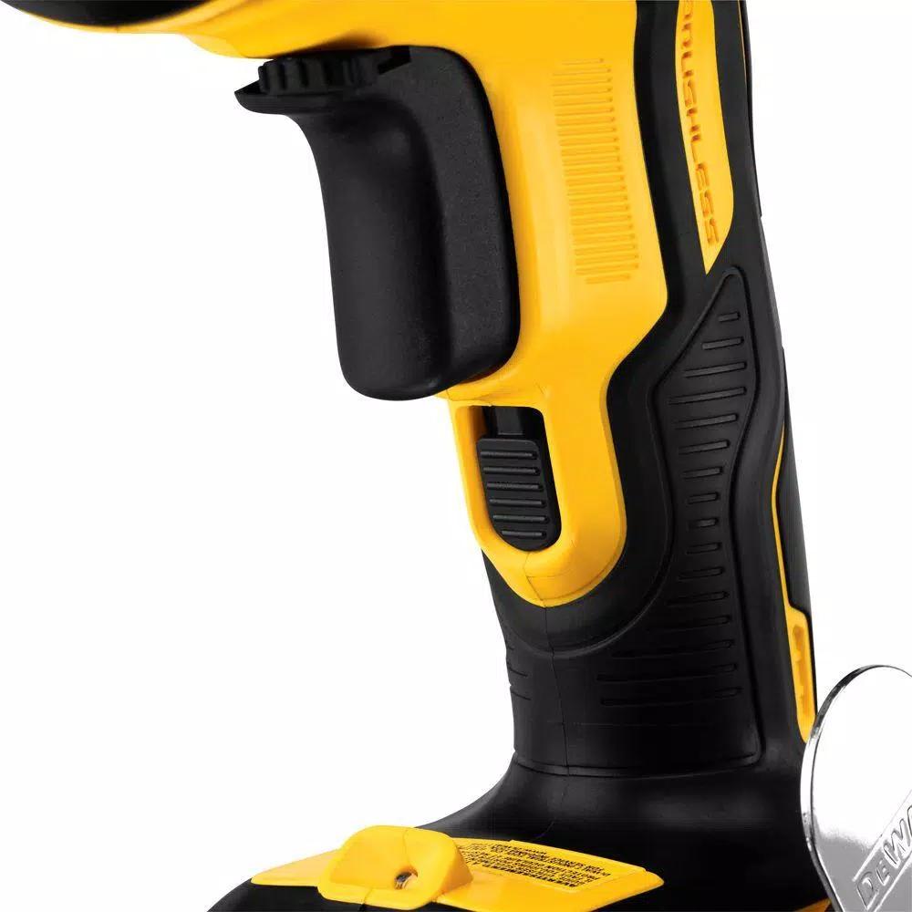 DEWALT 20V MAX XR Brushless Cordless Drywall Screwgun Kit with (2) 5.0 Ah Batteries & Charger