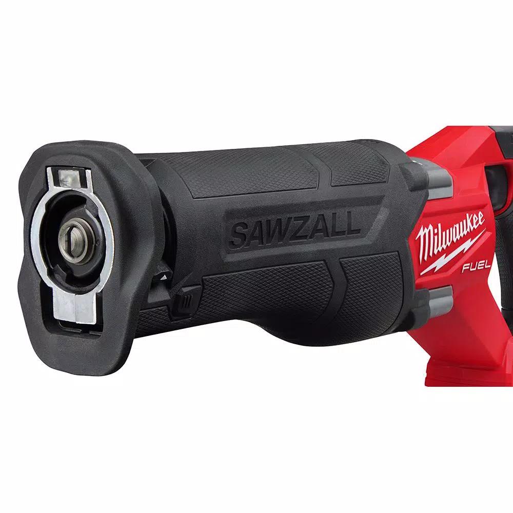 Milwaukee M18 FUEL GEN-2 18V Brushless Cordless Reciprocating Saw (Tool-Only)