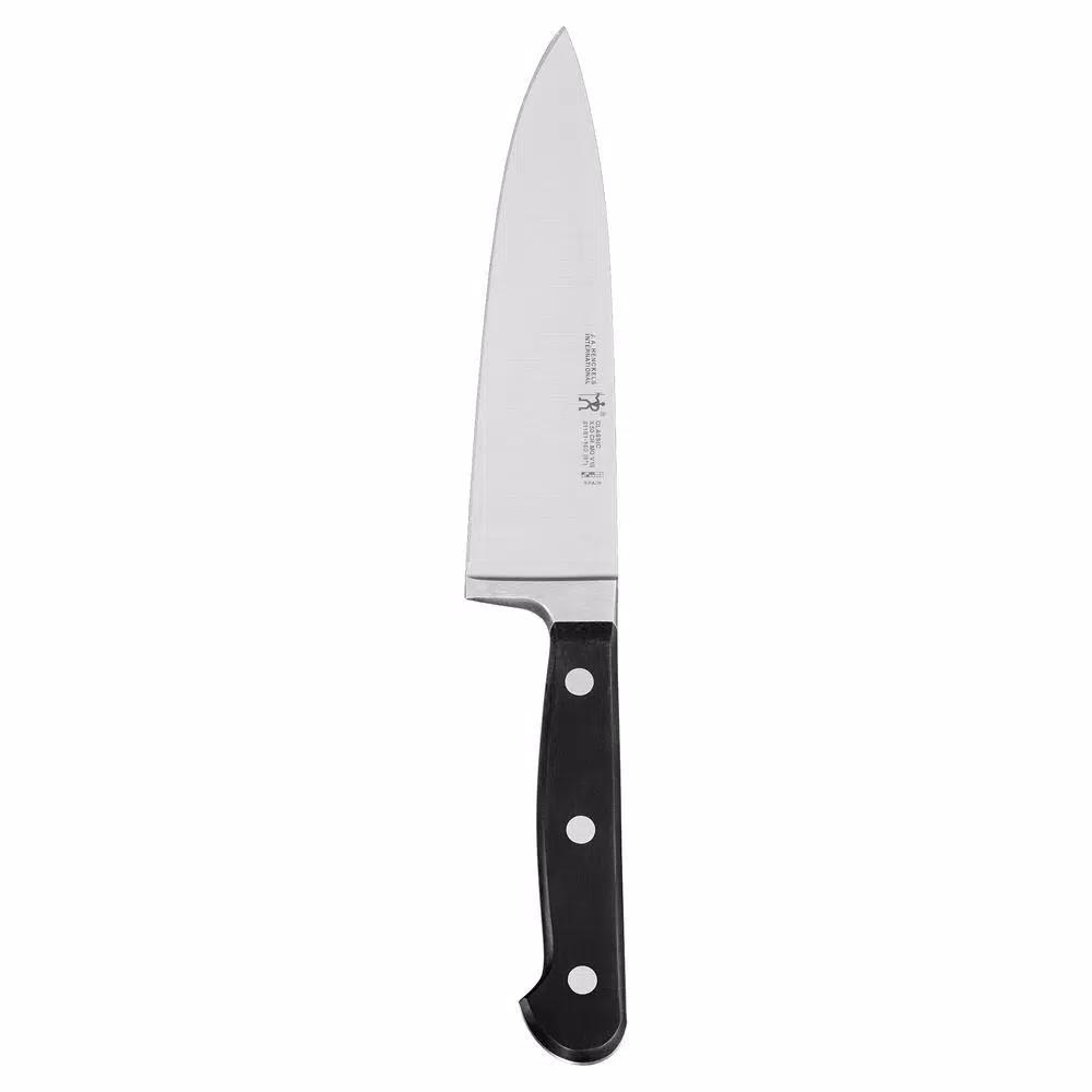 Henckels International Classic 6 in. Chef's Knife, German Stainless Steel, Full Tang