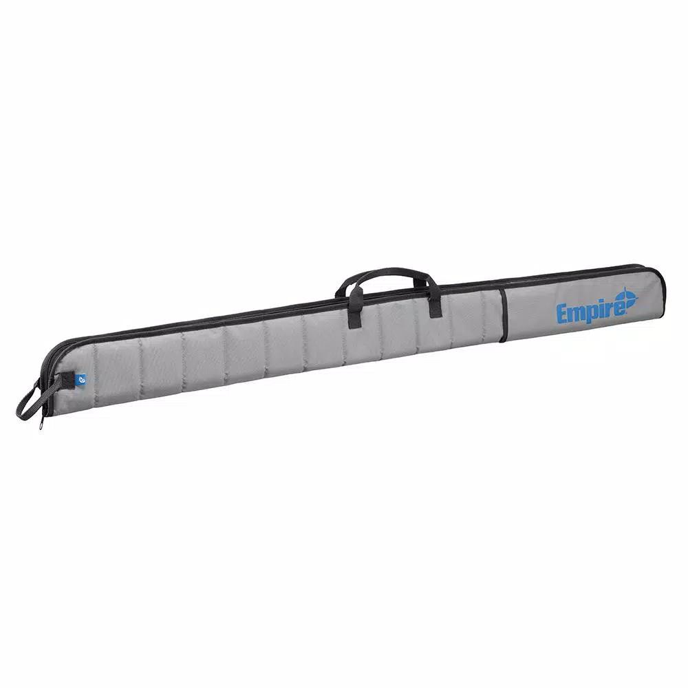 Empire True Blue 48 in. Digital Box Level Kit with 8 in. Magnetic Torpedo Level and 7 in. Rafter Square