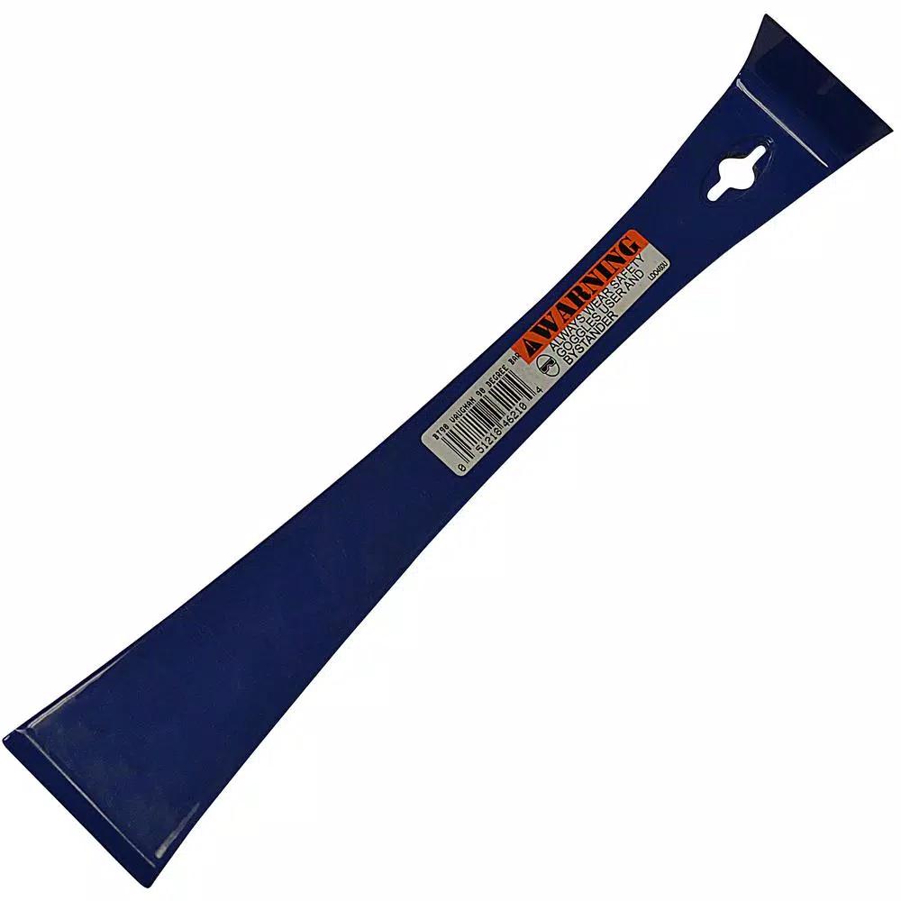 Vaughan Bantam 9.5 in. Steel 90° Scraper Pry Bar