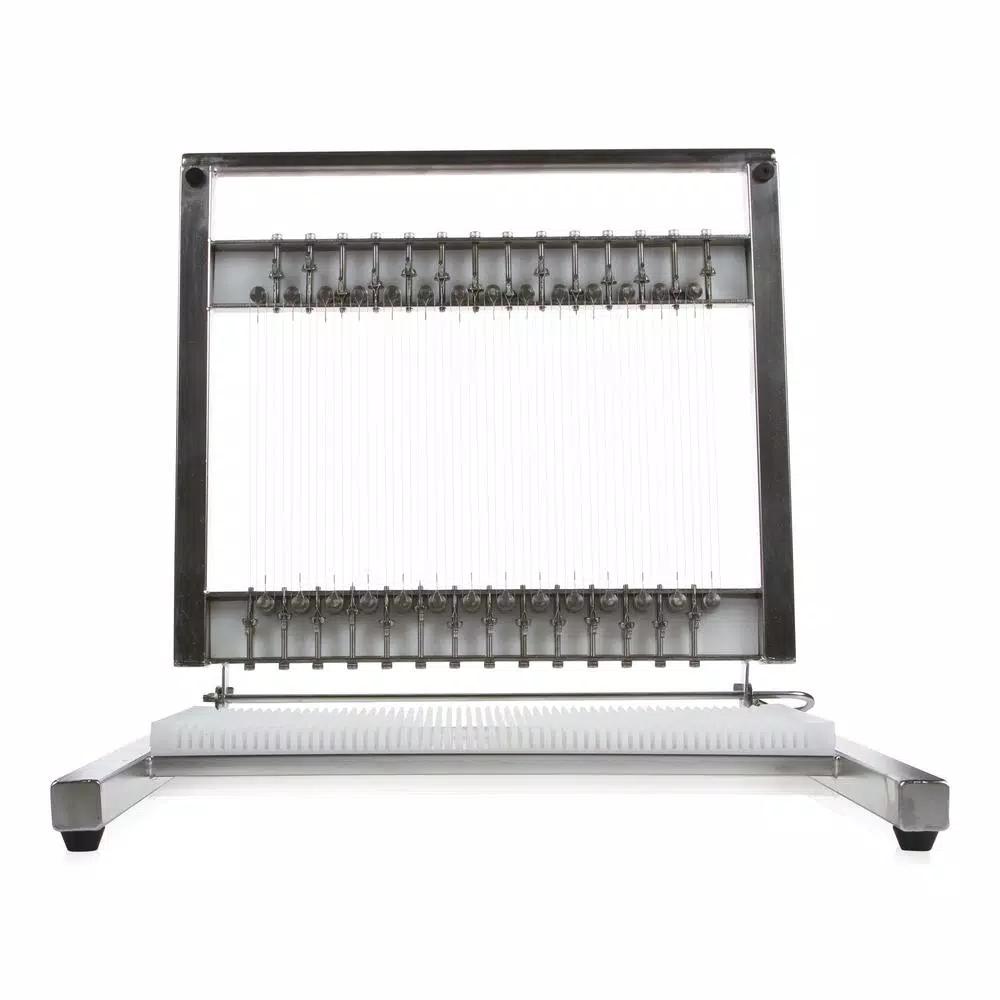 Boska Professional Stainless Steel Mozzarella and Soft Cheese Cutter Slicer