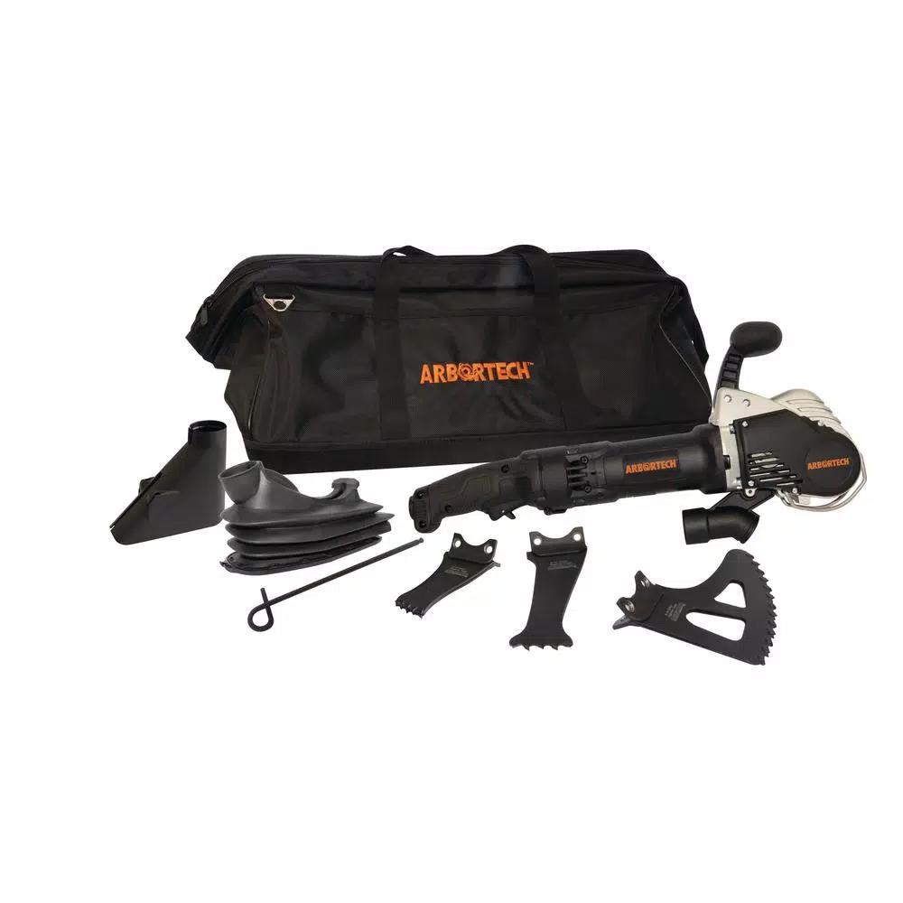 Arbortech ALLSAW AS175 13-Amp Masonry Restoration Saw, 15 in. x 30 in. Corded Power Tool
