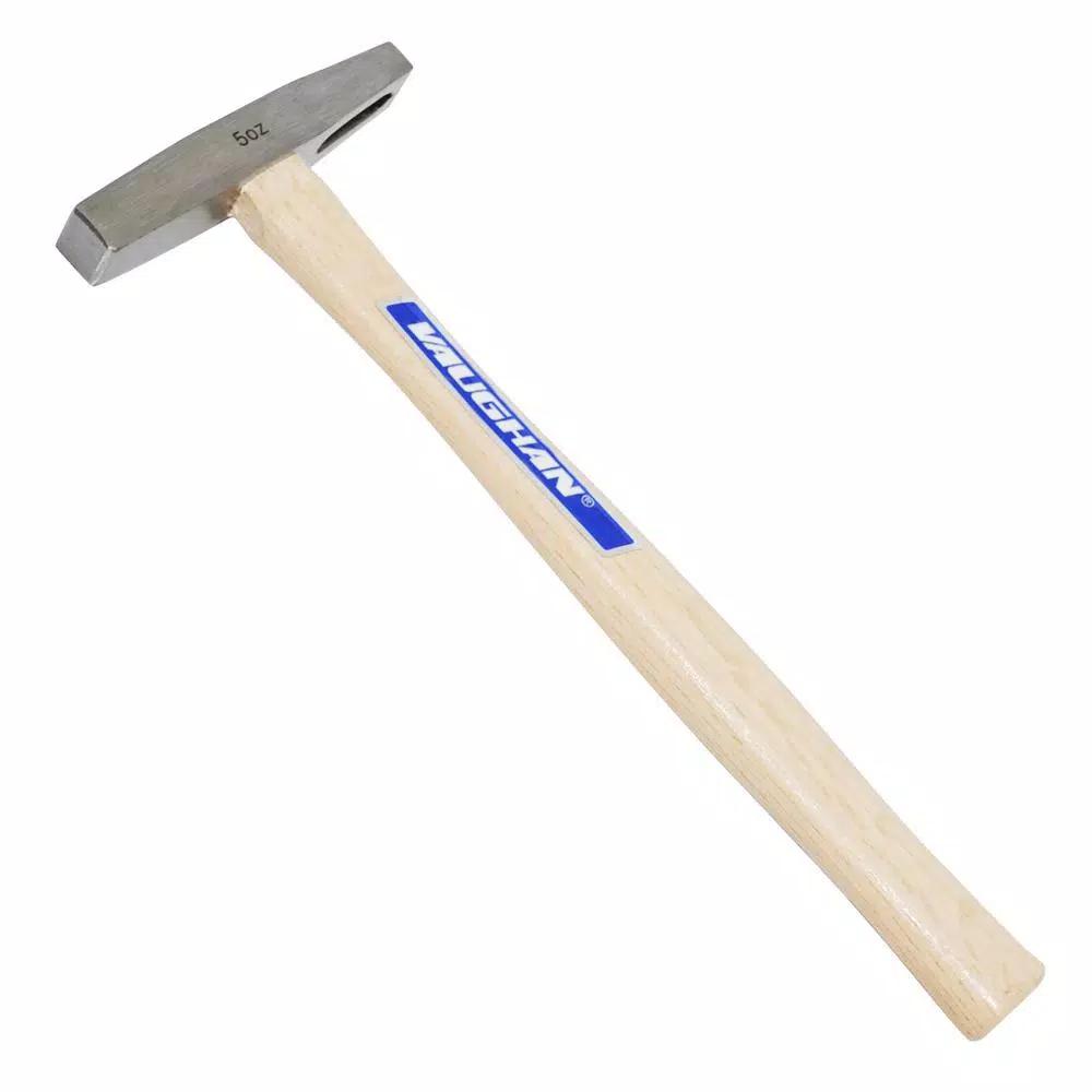 Vaughan 5 oz. Magnetic Tack Hammer with Hickory Handle