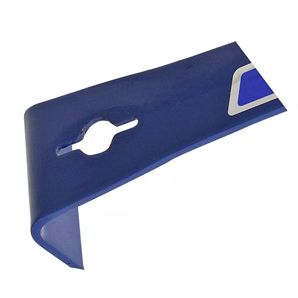 Vaughan Bantam 9.5 in. Steel 90° Scraper Pry Bar