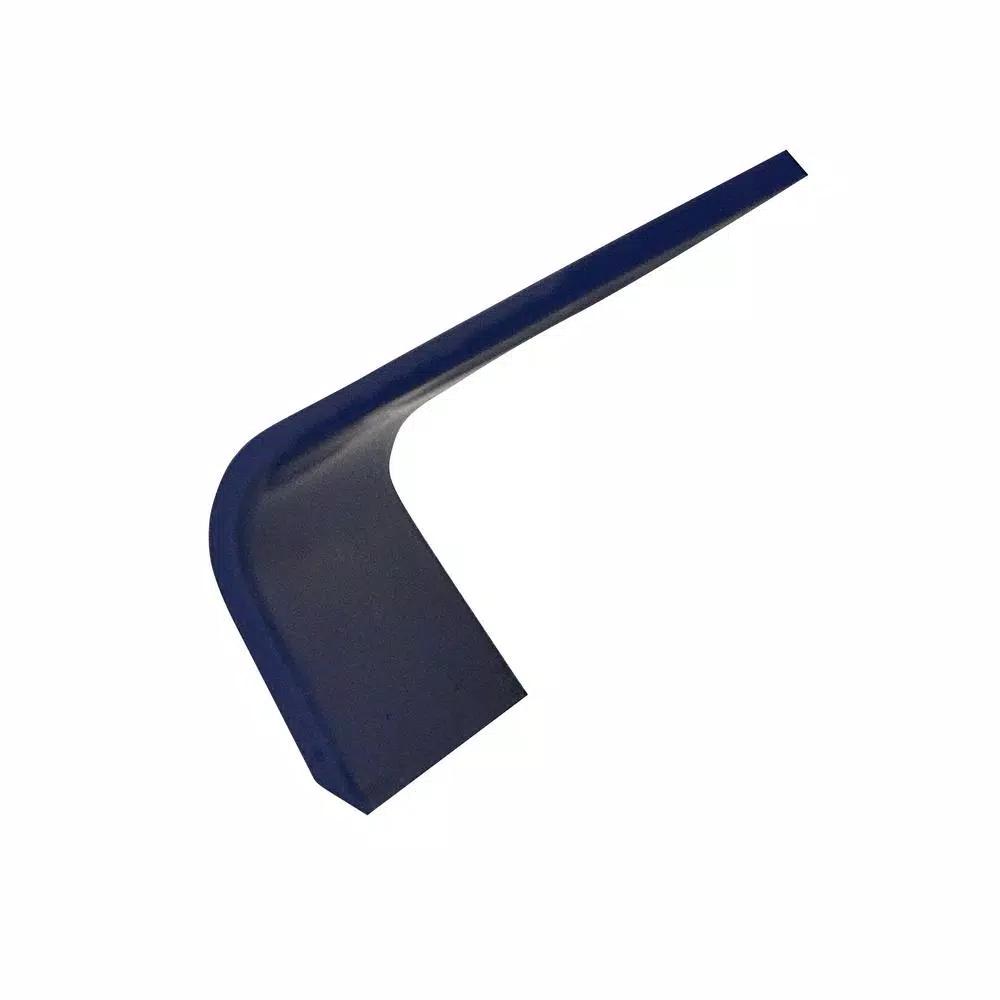 Vaughan Bantam 9.5 in. Steel 90° Scraper Pry Bar