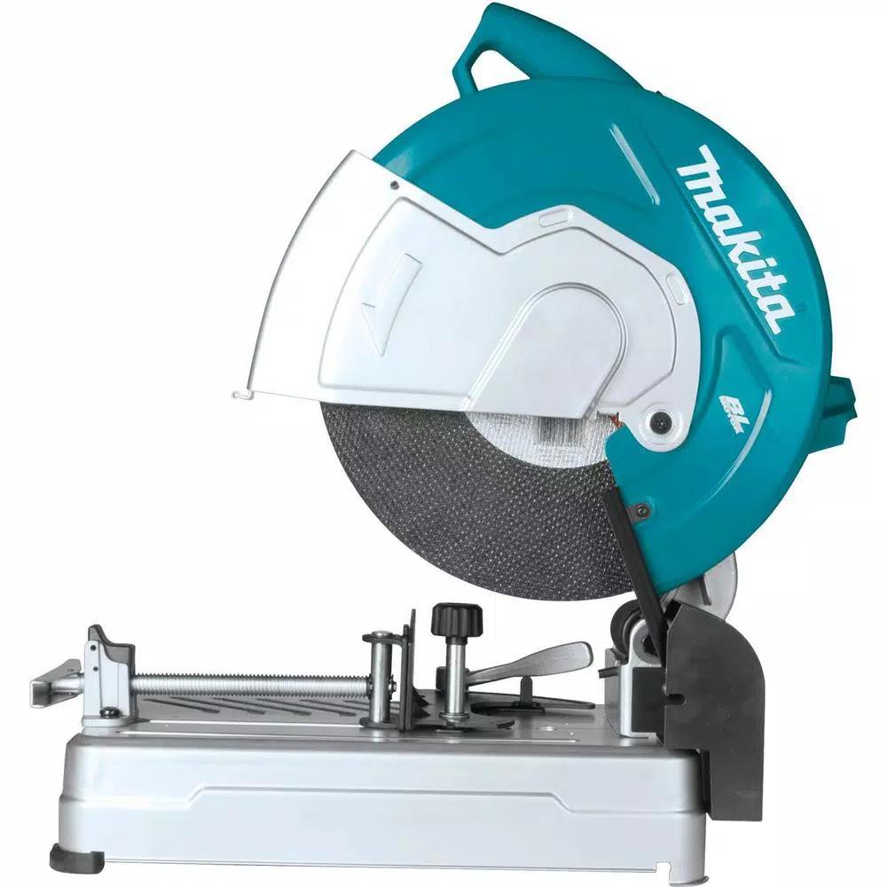Makita 18V X2 LXT 36V Brushless 14 in. Cordless Cut-Off Saw, Tool-Only