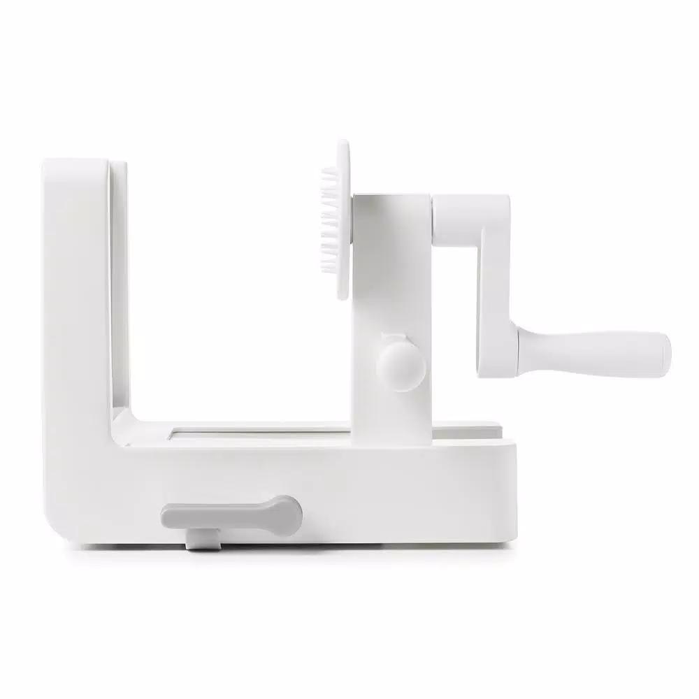 OXO Good Grips Tabletop Spiralizer with 3 Stainless Steel Blades