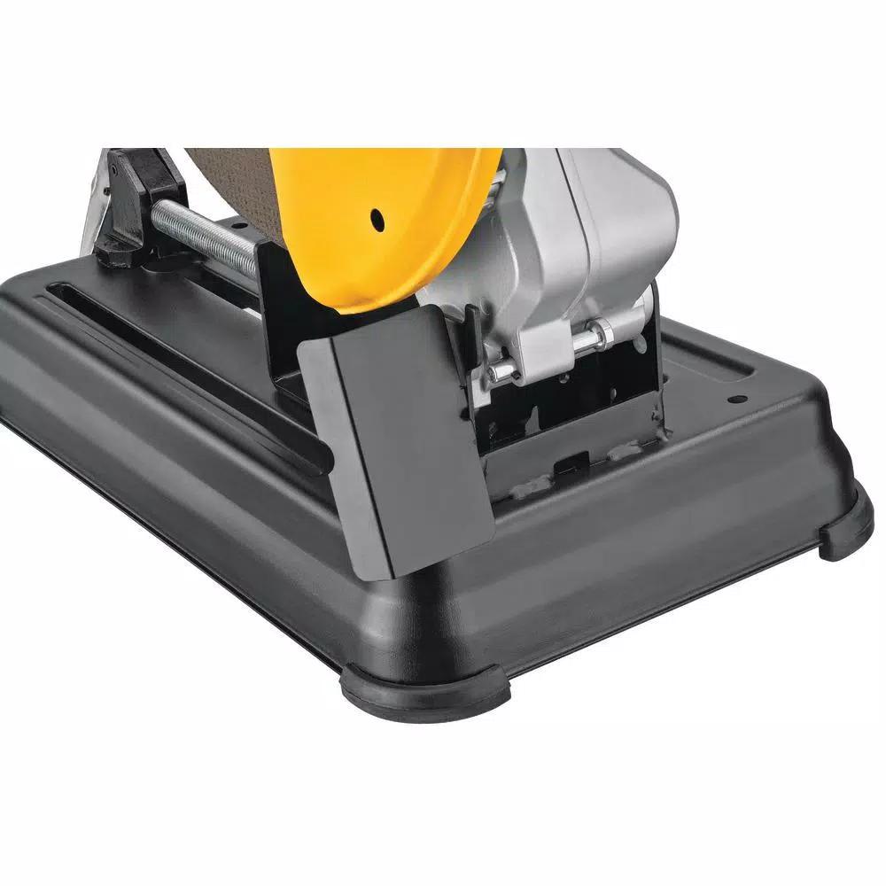 DEWALT D28710 14 in. 15 Amp Corded Chop Saw with 2300W Motor